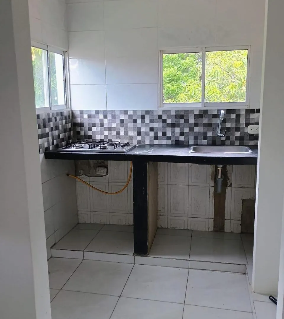 לינה וארוחת בוקר Casa Bahia Colonial - Cartagena