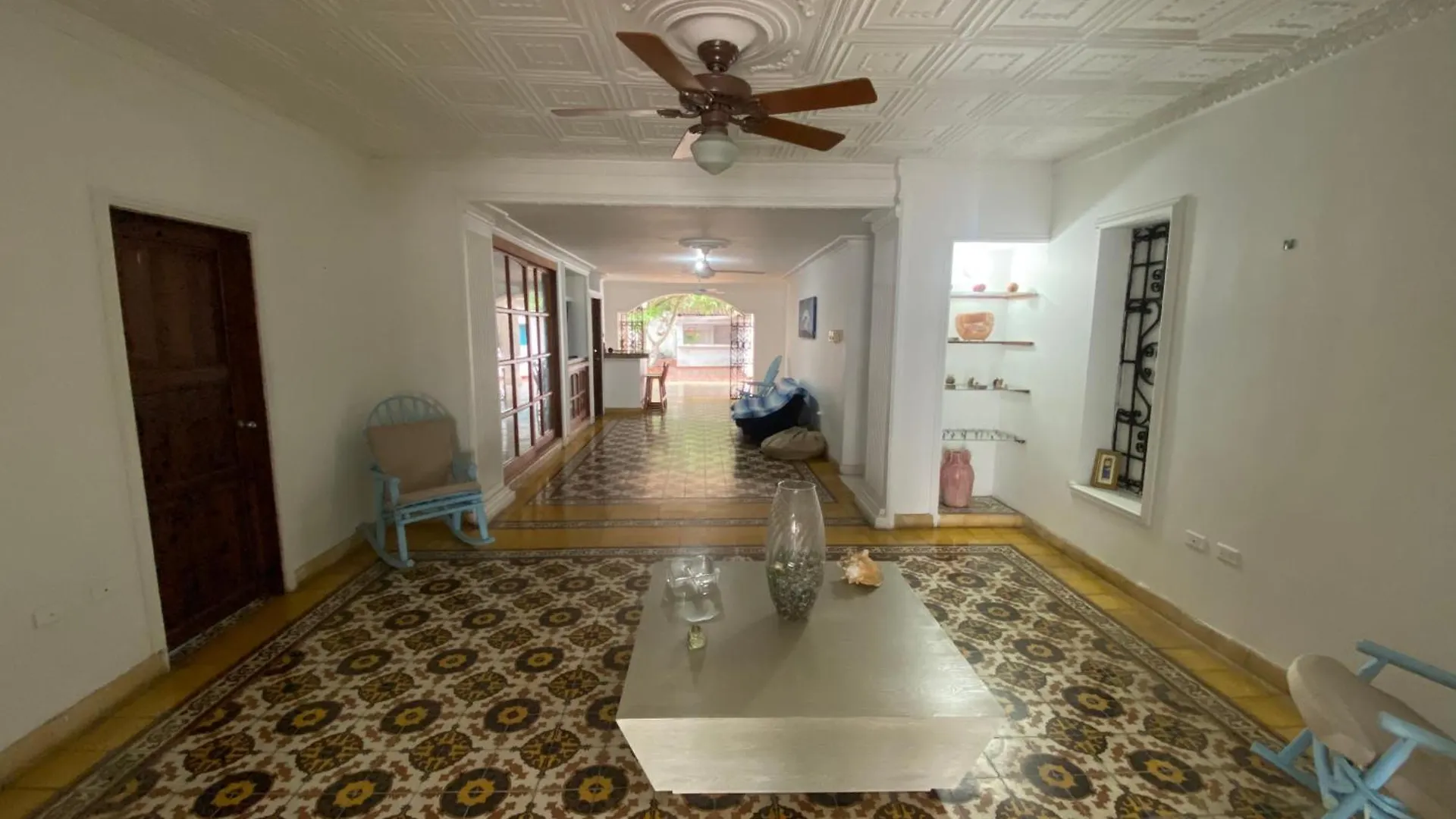 לינה וארוחת בוקר Casa Bahia Colonial - Cartagena 0*,