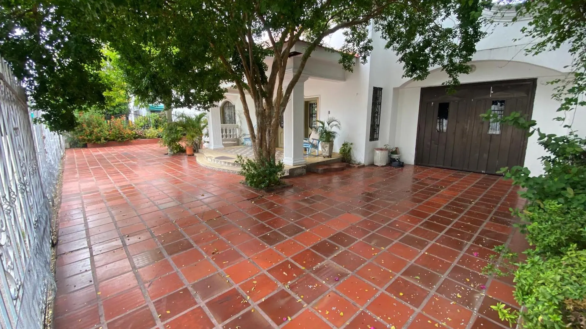 לינה וארוחת בוקר Casa Bahia Colonial - Cartagena